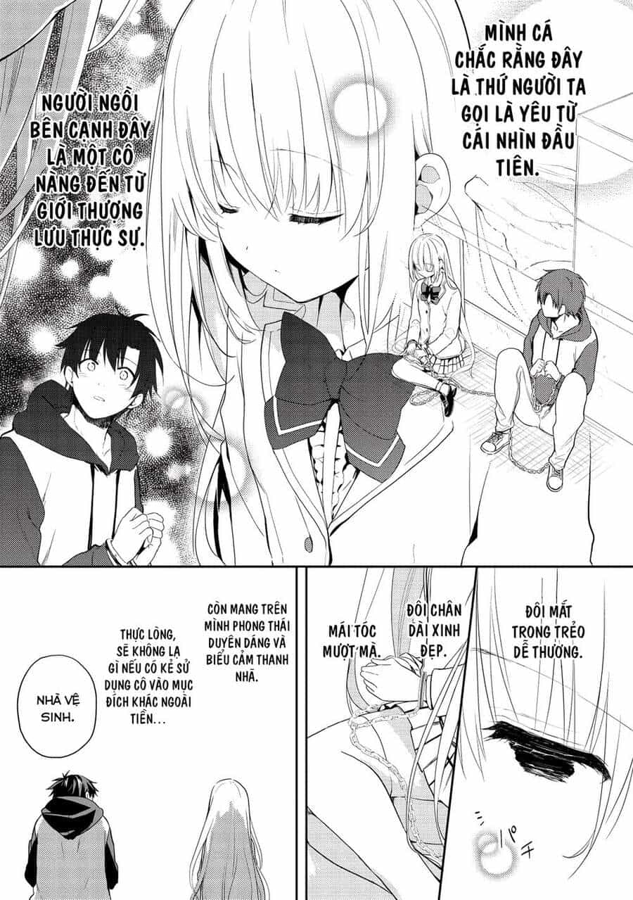 Saijo No Osewa Takane No Hana-Darakena Meimon-Kou De, Gakuin Ichi No Ojou-Sama (Seikatsu Nouryoku Kaimu) Wo Kagenagara Osewa Suru Koto Ni Narimashita - Chương 1 - ảnh 13