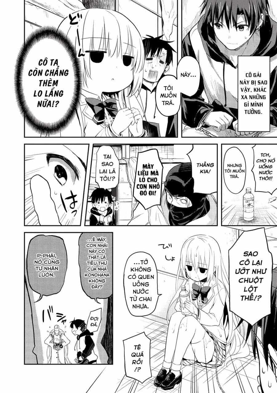 Saijo No Osewa Takane No Hana-Darakena Meimon-Kou De, Gakuin Ichi No Ojou-Sama (Seikatsu Nouryoku Kaimu) Wo Kagenagara Osewa Suru Koto Ni Narimashita - Chương 1 - ảnh 16