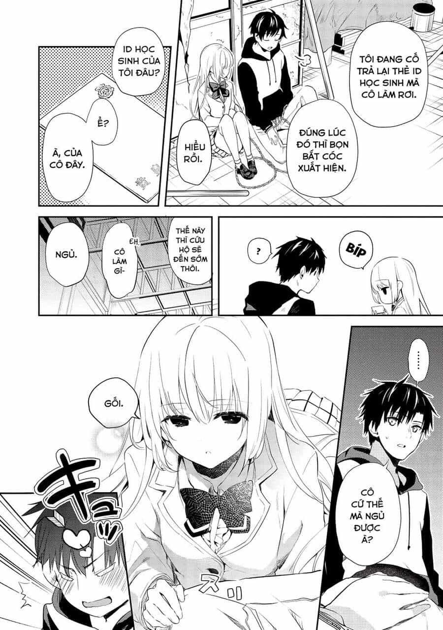 Saijo No Osewa Takane No Hana-Darakena Meimon-Kou De, Gakuin Ichi No Ojou-Sama (Seikatsu Nouryoku Kaimu) Wo Kagenagara Osewa Suru Koto Ni Narimashita - Chương 1 - ảnh 20