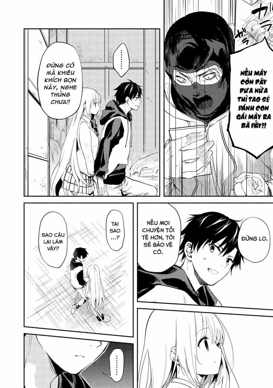 Saijo No Osewa Takane No Hana-Darakena Meimon-Kou De, Gakuin Ichi No Ojou-Sama (Seikatsu Nouryoku Kaimu) Wo Kagenagara Osewa Suru Koto Ni Narimashita - Chương 1 - ảnh 24