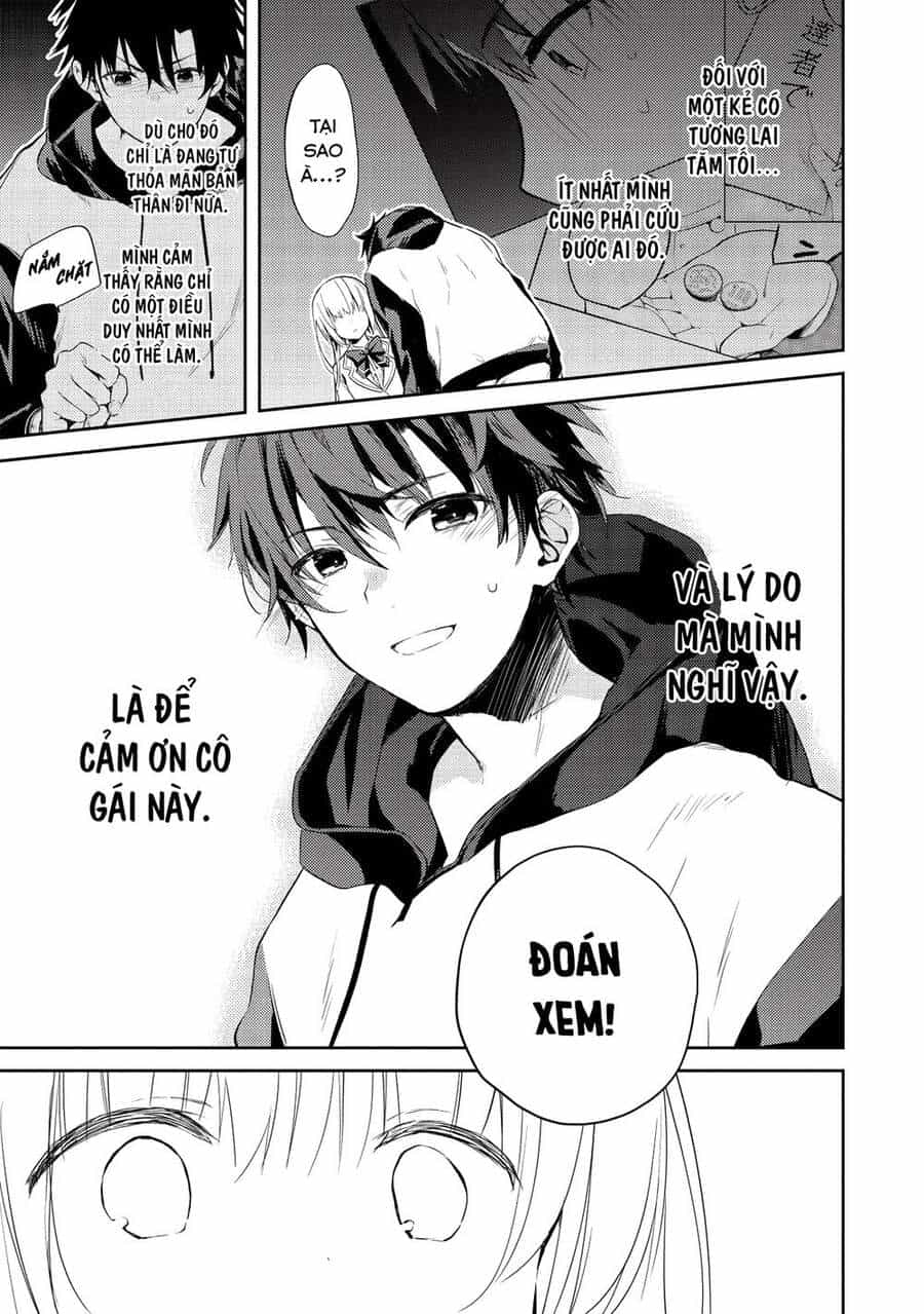 Saijo No Osewa Takane No Hana-Darakena Meimon-Kou De, Gakuin Ichi No Ojou-Sama (Seikatsu Nouryoku Kaimu) Wo Kagenagara Osewa Suru Koto Ni Narimashita - Chương 1 - ảnh 25