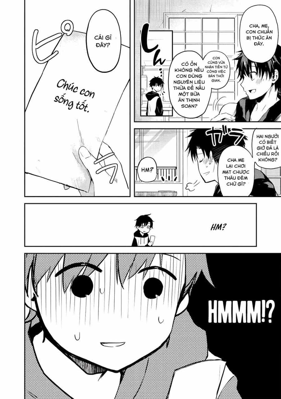 Saijo No Osewa Takane No Hana-Darakena Meimon-Kou De, Gakuin Ichi No Ojou-Sama (Seikatsu Nouryoku Kaimu) Wo Kagenagara Osewa Suru Koto Ni Narimashita - Chương 1 - ảnh 6