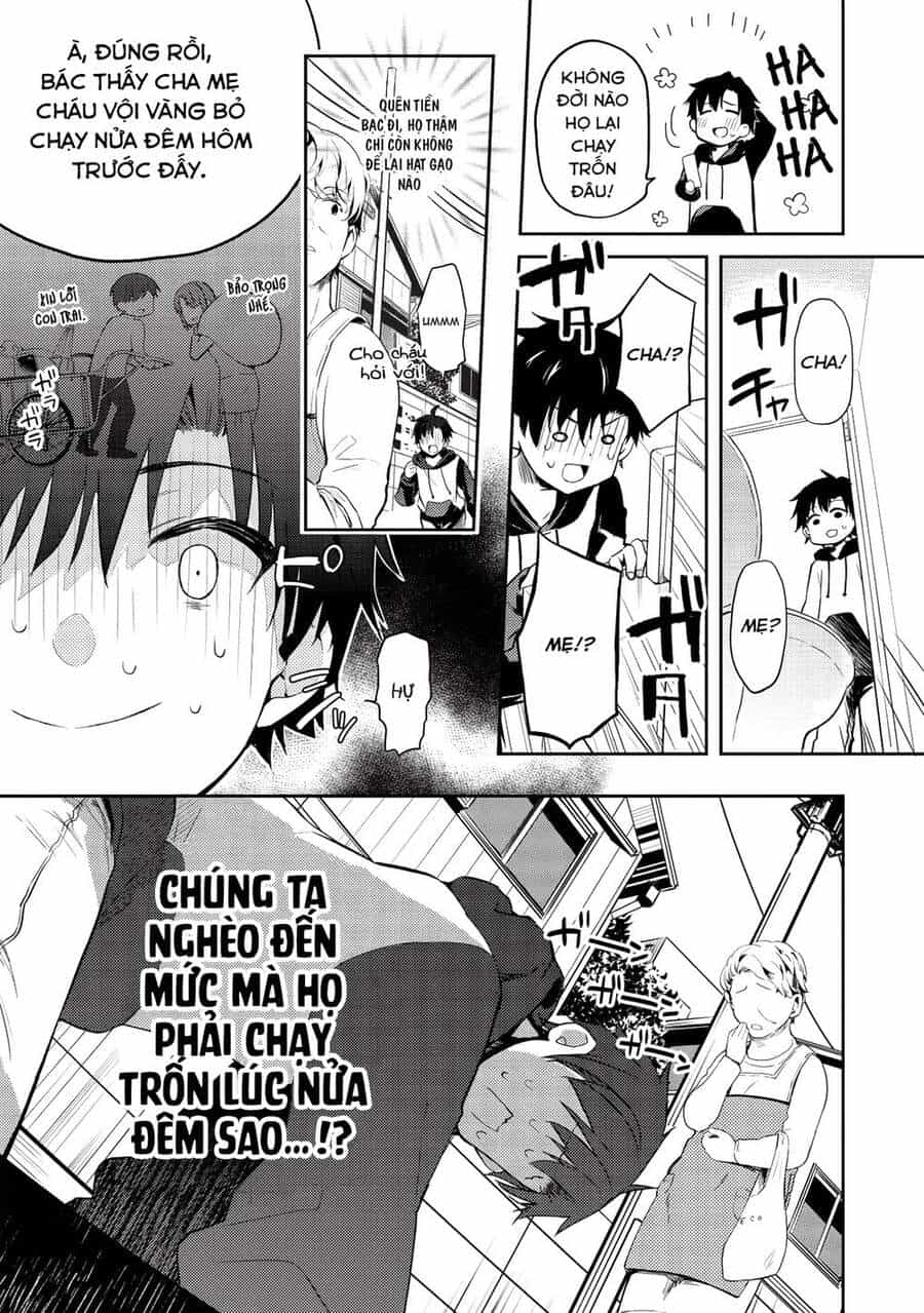 Saijo No Osewa Takane No Hana-Darakena Meimon-Kou De, Gakuin Ichi No Ojou-Sama (Seikatsu Nouryoku Kaimu) Wo Kagenagara Osewa Suru Koto Ni Narimashita - Chương 1 - ảnh 7