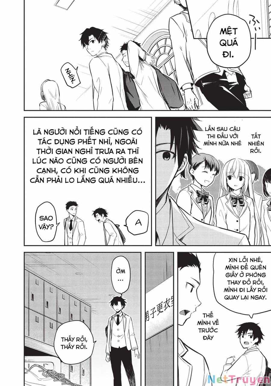 Saijo No Osewa Takane No Hana-Darakena Meimon-Kou De, Gakuin Ichi No Ojou-Sama (Seikatsu Nouryoku Kaimu) Wo Kagenagara Osewa Suru Koto Ni Narimashita - Chương 6.2 - ảnh 11