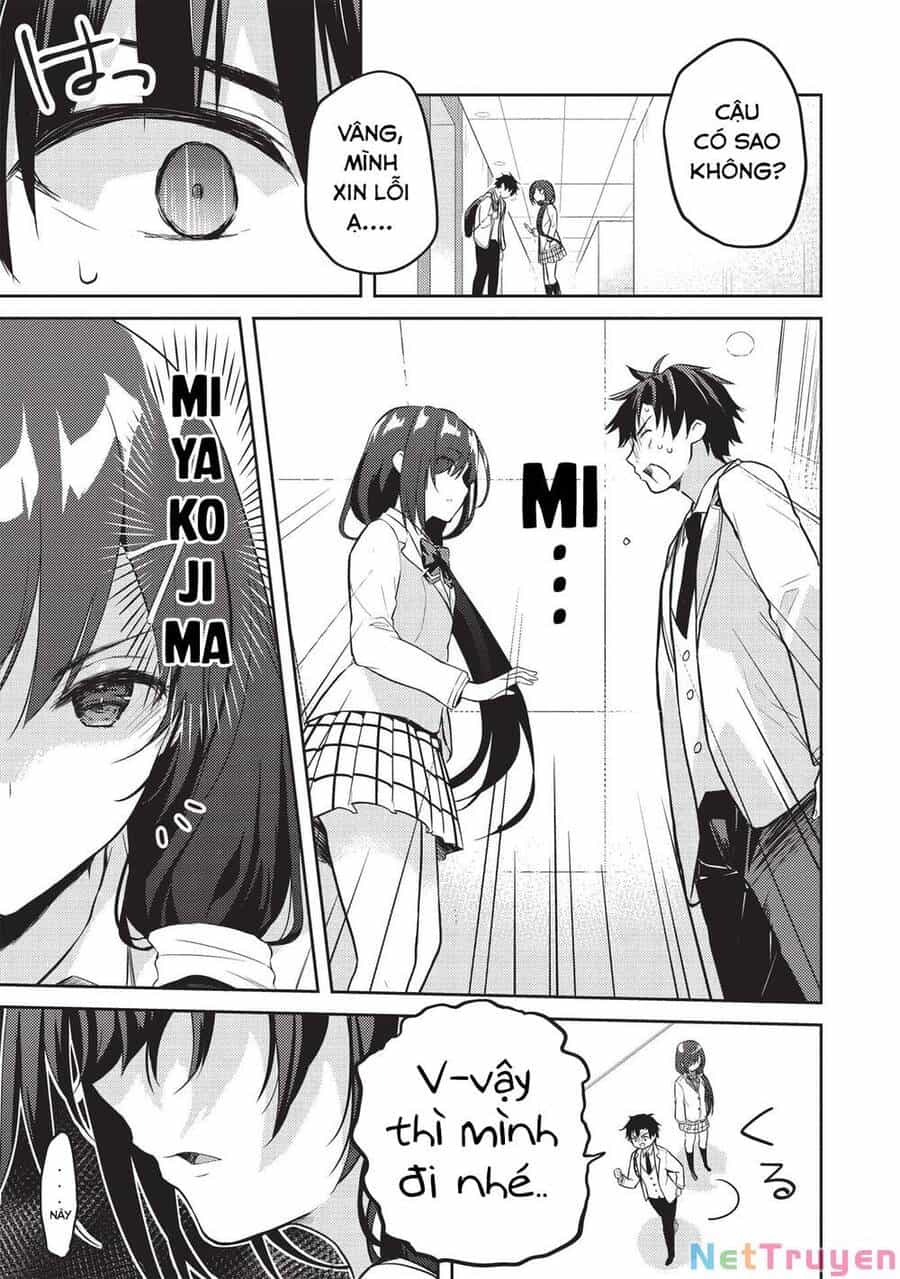 Saijo No Osewa Takane No Hana-Darakena Meimon-Kou De, Gakuin Ichi No Ojou-Sama (Seikatsu Nouryoku Kaimu) Wo Kagenagara Osewa Suru Koto Ni Narimashita - Chương 6.2 - ảnh 14