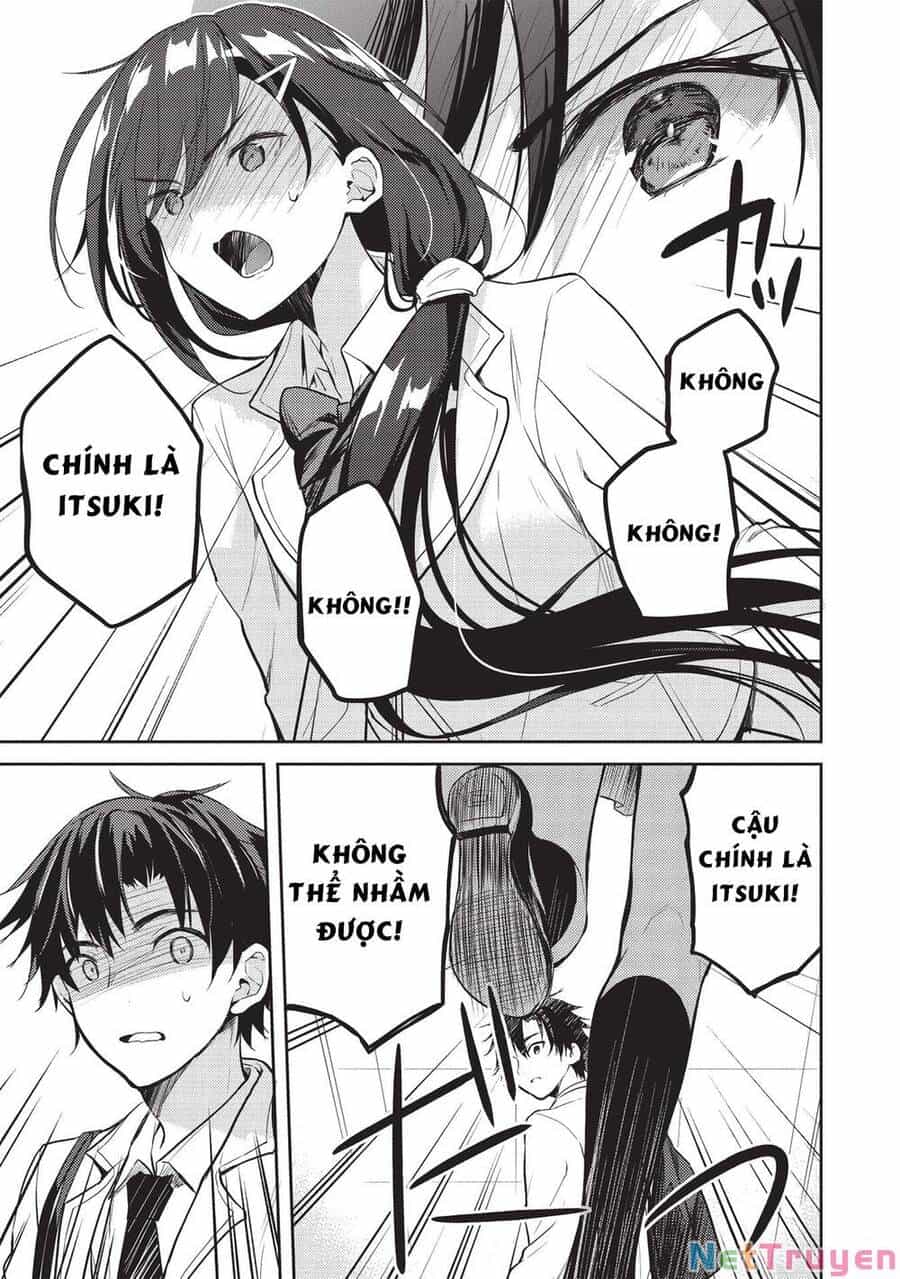Saijo No Osewa Takane No Hana-Darakena Meimon-Kou De, Gakuin Ichi No Ojou-Sama (Seikatsu Nouryoku Kaimu) Wo Kagenagara Osewa Suru Koto Ni Narimashita - Chương 6.2 - ảnh 16