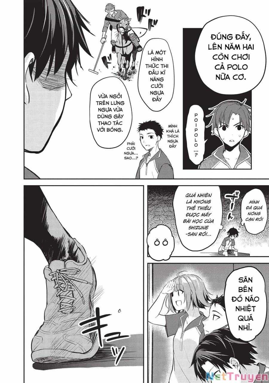 Saijo No Osewa Takane No Hana-Darakena Meimon-Kou De, Gakuin Ichi No Ojou-Sama (Seikatsu Nouryoku Kaimu) Wo Kagenagara Osewa Suru Koto Ni Narimashita - Chương 6.2 - ảnh 5