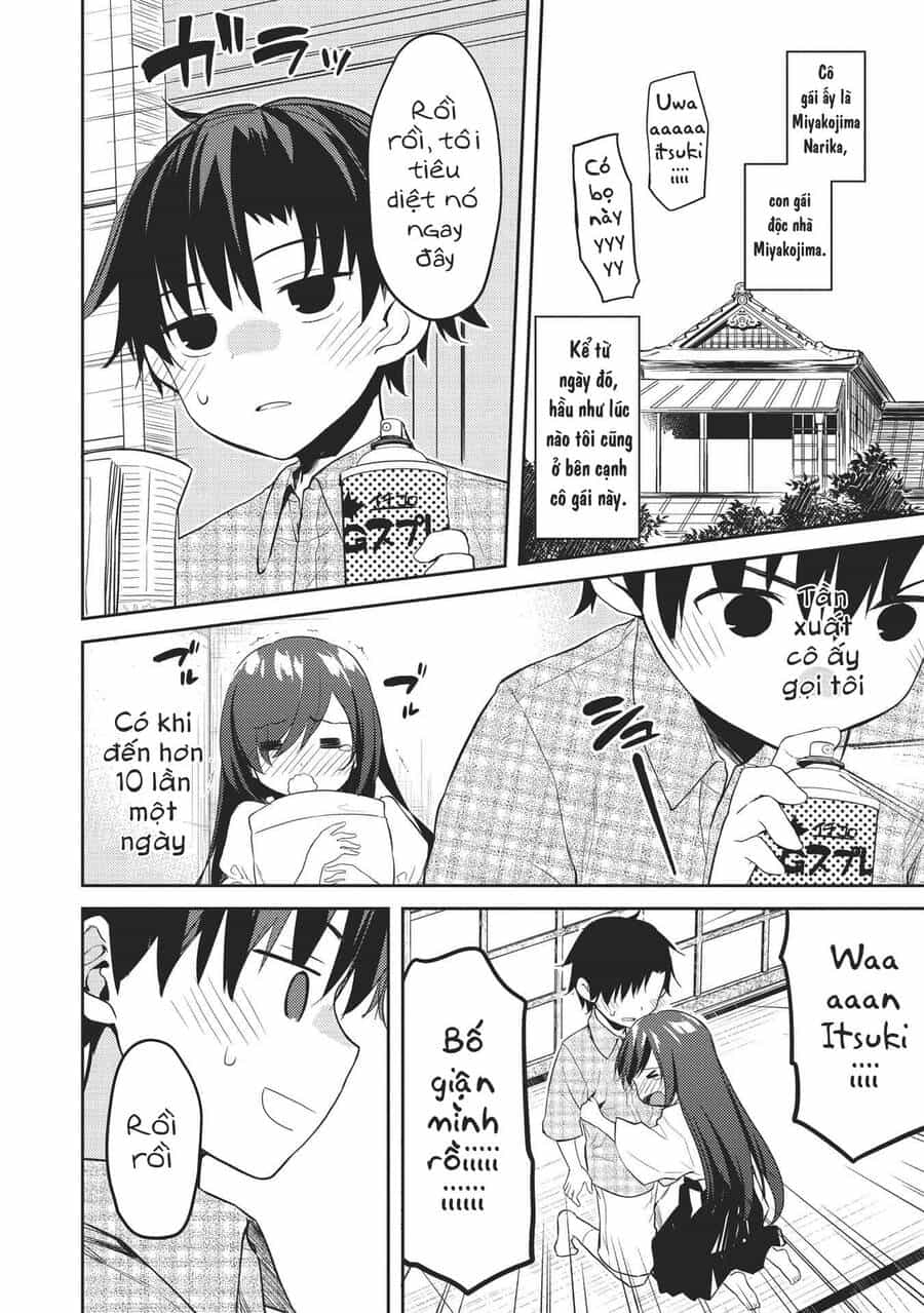 Saijo No Osewa Takane No Hana-Darakena Meimon-Kou De, Gakuin Ichi No Ojou-Sama (Seikatsu Nouryoku Kaimu) Wo Kagenagara Osewa Suru Koto Ni Narimashita - Chương 7.1 - ảnh 11
