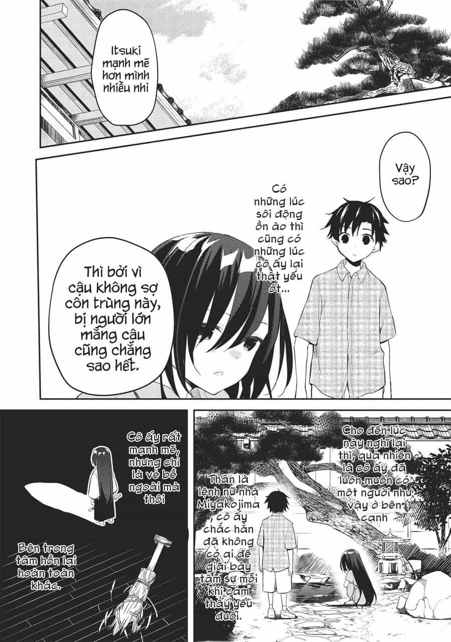 Saijo No Osewa Takane No Hana-Darakena Meimon-Kou De, Gakuin Ichi No Ojou-Sama (Seikatsu Nouryoku Kaimu) Wo Kagenagara Osewa Suru Koto Ni Narimashita - Chương 7.1 - ảnh 13