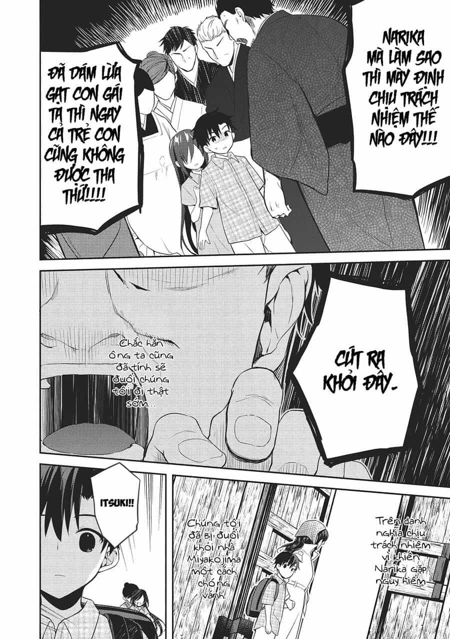 Saijo No Osewa Takane No Hana-Darakena Meimon-Kou De, Gakuin Ichi No Ojou-Sama (Seikatsu Nouryoku Kaimu) Wo Kagenagara Osewa Suru Koto Ni Narimashita - Chương 7.1 - ảnh 19