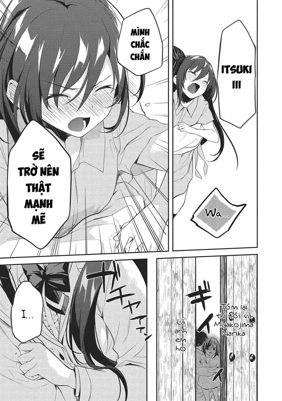 Saijo No Osewa Takane No Hana-Darakena Meimon-Kou De, Gakuin Ichi No Ojou-Sama (Seikatsu Nouryoku Kaimu) Wo Kagenagara Osewa Suru Koto Ni Narimashita - Chương 7.1 - ảnh 20