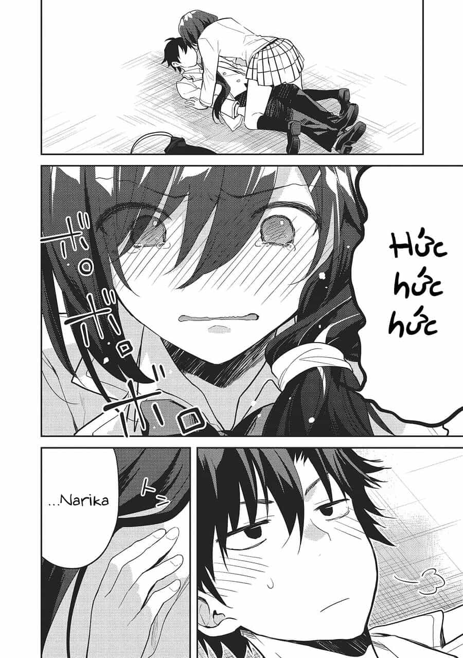 Saijo No Osewa Takane No Hana-Darakena Meimon-Kou De, Gakuin Ichi No Ojou-Sama (Seikatsu Nouryoku Kaimu) Wo Kagenagara Osewa Suru Koto Ni Narimashita - Chương 7.1 - ảnh 3
