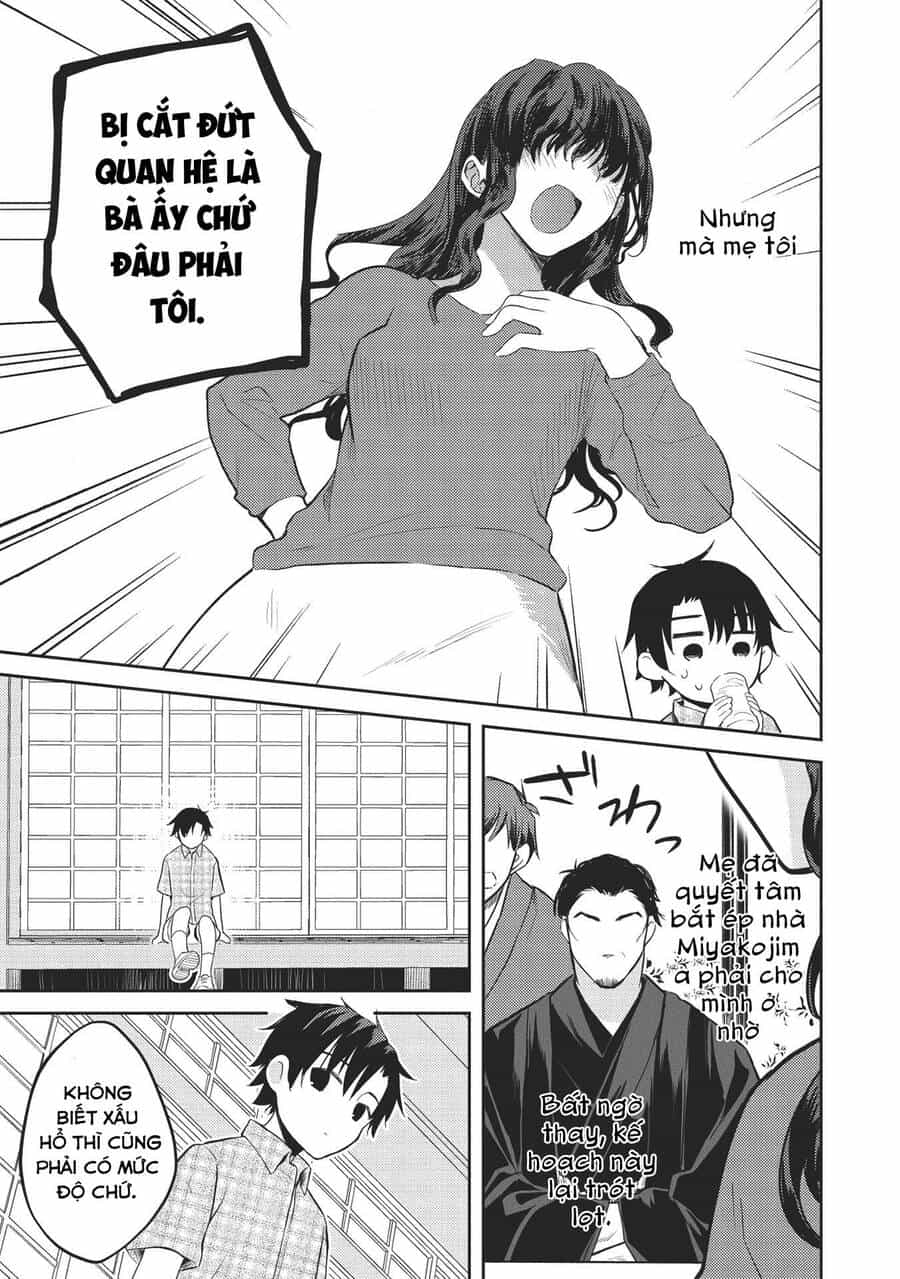Saijo No Osewa Takane No Hana-Darakena Meimon-Kou De, Gakuin Ichi No Ojou-Sama (Seikatsu Nouryoku Kaimu) Wo Kagenagara Osewa Suru Koto Ni Narimashita - Chương 7.1 - ảnh 6