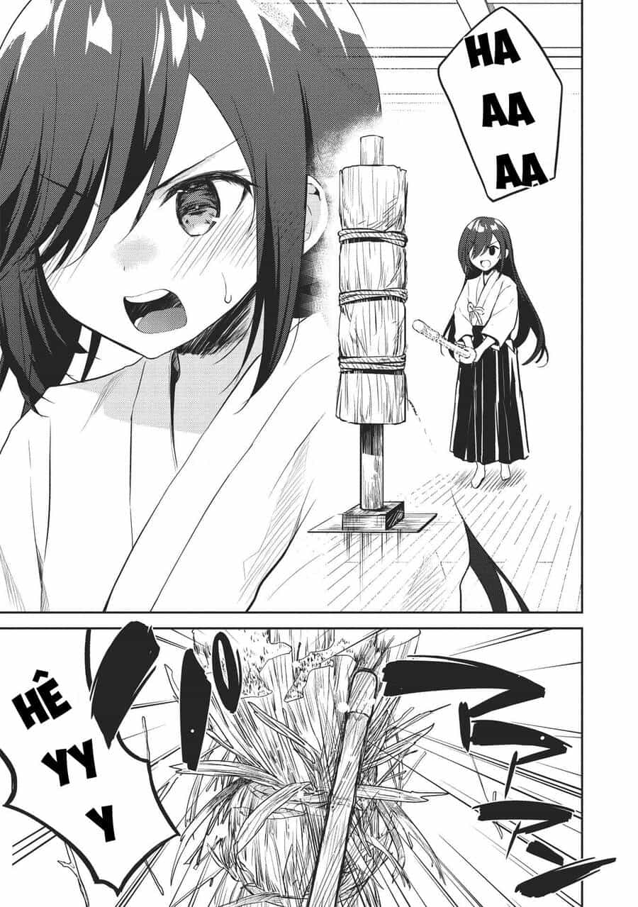 Saijo No Osewa Takane No Hana-Darakena Meimon-Kou De, Gakuin Ichi No Ojou-Sama (Seikatsu Nouryoku Kaimu) Wo Kagenagara Osewa Suru Koto Ni Narimashita - Chương 7.1 - ảnh 8