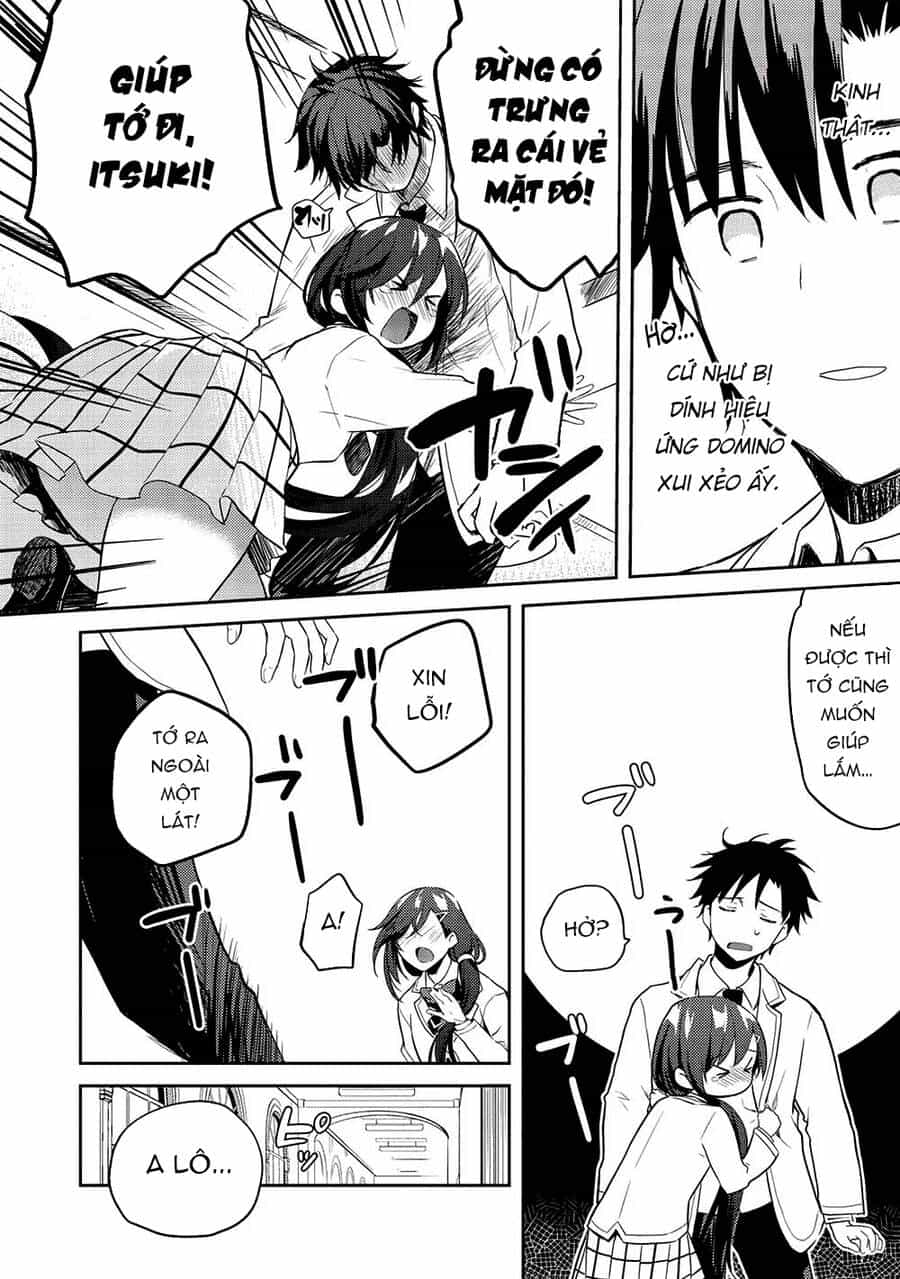 Saijo No Osewa Takane No Hana-Darakena Meimon-Kou De, Gakuin Ichi No Ojou-Sama (Seikatsu Nouryoku Kaimu) Wo Kagenagara Osewa Suru Koto Ni Narimashita - Chương 7.2 - ảnh 11