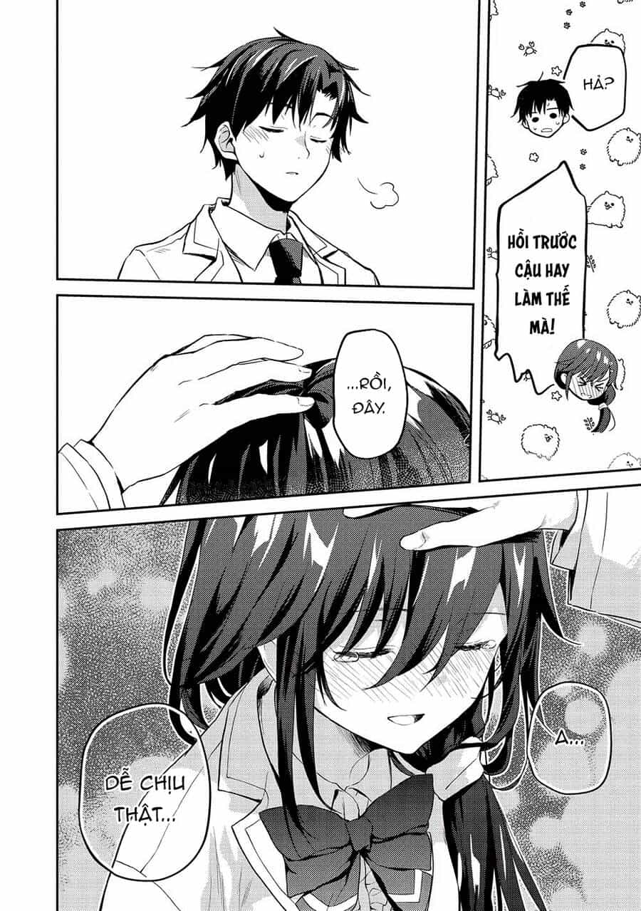 Saijo No Osewa Takane No Hana-Darakena Meimon-Kou De, Gakuin Ichi No Ojou-Sama (Seikatsu Nouryoku Kaimu) Wo Kagenagara Osewa Suru Koto Ni Narimashita - Chương 7.2 - ảnh 17