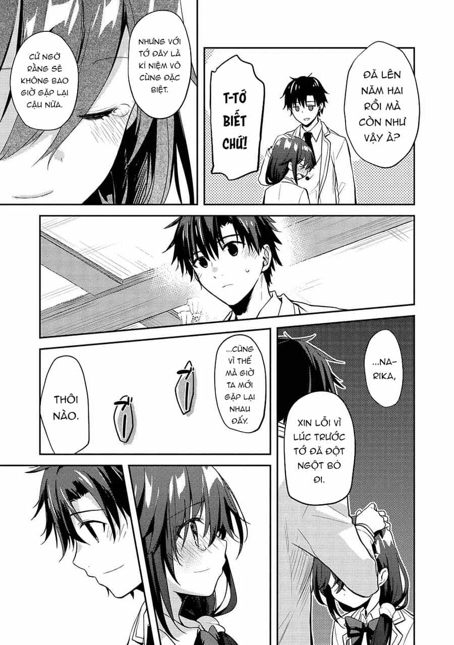 Saijo No Osewa Takane No Hana-Darakena Meimon-Kou De, Gakuin Ichi No Ojou-Sama (Seikatsu Nouryoku Kaimu) Wo Kagenagara Osewa Suru Koto Ni Narimashita - Chương 7.2 - ảnh 18