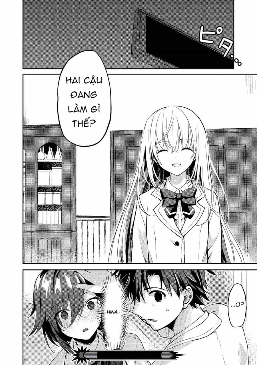 Saijo No Osewa Takane No Hana-Darakena Meimon-Kou De, Gakuin Ichi No Ojou-Sama (Seikatsu Nouryoku Kaimu) Wo Kagenagara Osewa Suru Koto Ni Narimashita - Chương 7.2 - ảnh 19