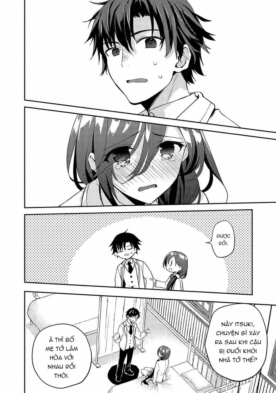 Saijo No Osewa Takane No Hana-Darakena Meimon-Kou De, Gakuin Ichi No Ojou-Sama (Seikatsu Nouryoku Kaimu) Wo Kagenagara Osewa Suru Koto Ni Narimashita - Chương 7.2 - ảnh 3