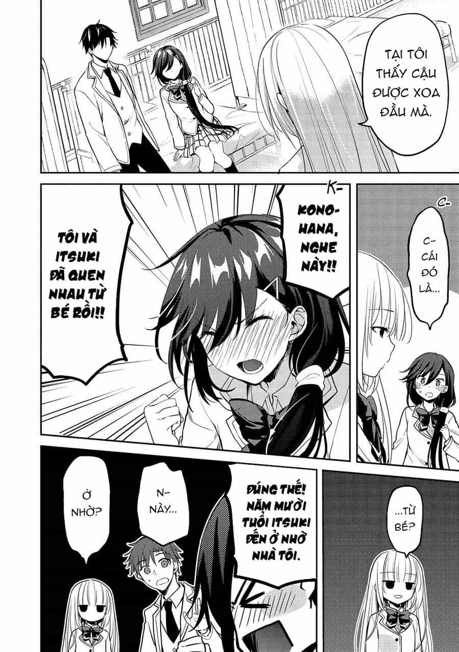 Saijo No Osewa Takane No Hana-Darakena Meimon-Kou De, Gakuin Ichi No Ojou-Sama (Seikatsu Nouryoku Kaimu) Wo Kagenagara Osewa Suru Koto Ni Narimashita - Chương 8 - ảnh 3