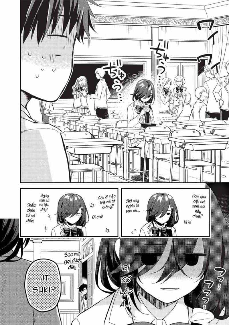 Saijo No Osewa Takane No Hana-Darakena Meimon-Kou De, Gakuin Ichi No Ojou-Sama (Seikatsu Nouryoku Kaimu) Wo Kagenagara Osewa Suru Koto Ni Narimashita - Chương 9 - ảnh 13
