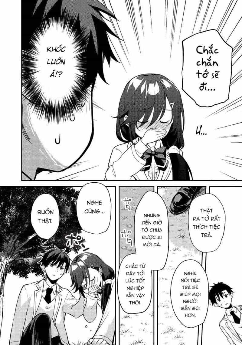 Saijo No Osewa Takane No Hana-Darakena Meimon-Kou De, Gakuin Ichi No Ojou-Sama (Seikatsu Nouryoku Kaimu) Wo Kagenagara Osewa Suru Koto Ni Narimashita - Chương 9 - ảnh 19