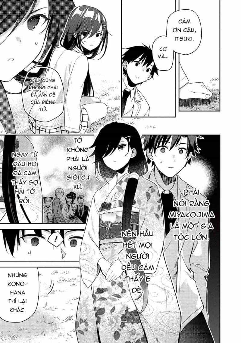 Saijo No Osewa Takane No Hana-Darakena Meimon-Kou De, Gakuin Ichi No Ojou-Sama (Seikatsu Nouryoku Kaimu) Wo Kagenagara Osewa Suru Koto Ni Narimashita - Chương 9 - ảnh 20