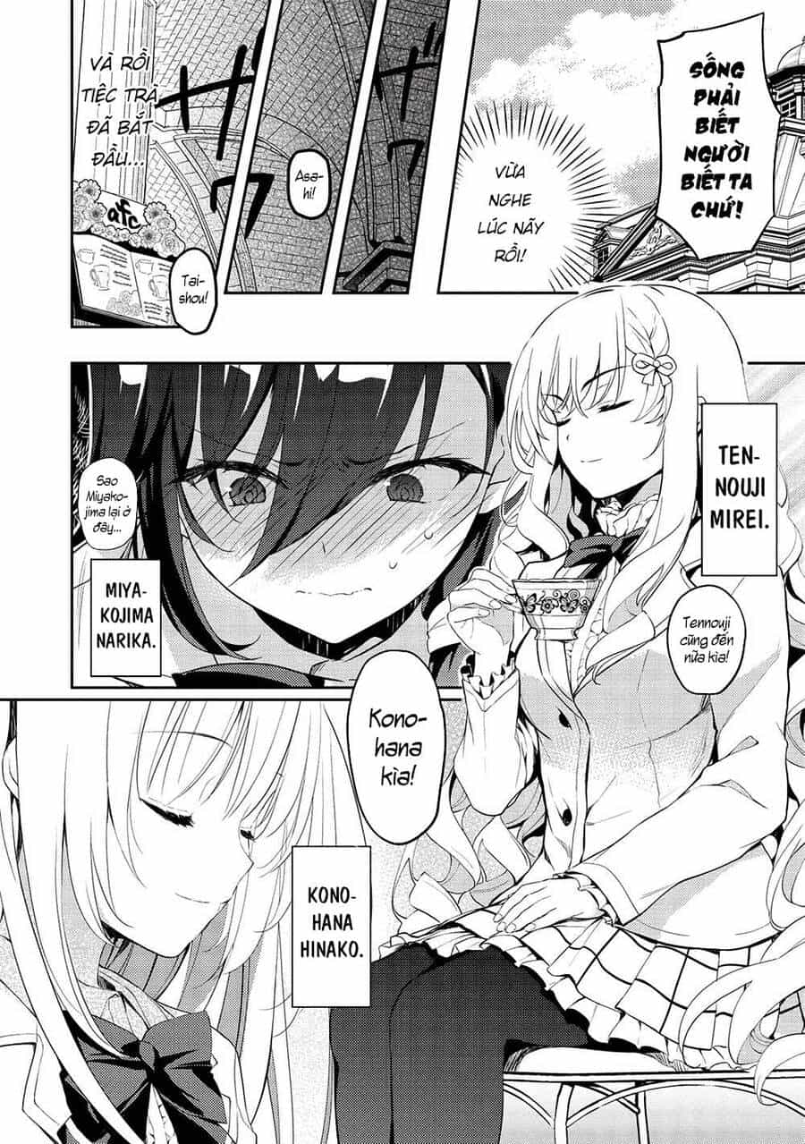 Saijo No Osewa Takane No Hana-Darakena Meimon-Kou De, Gakuin Ichi No Ojou-Sama (Seikatsu Nouryoku Kaimu) Wo Kagenagara Osewa Suru Koto Ni Narimashita - Chương 10 - ảnh 11