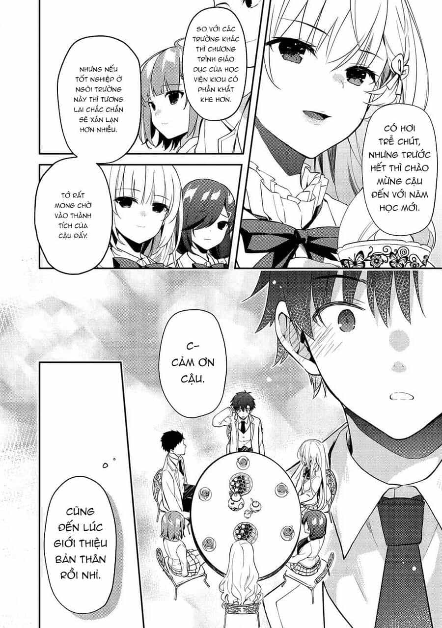 Saijo No Osewa Takane No Hana-Darakena Meimon-Kou De, Gakuin Ichi No Ojou-Sama (Seikatsu Nouryoku Kaimu) Wo Kagenagara Osewa Suru Koto Ni Narimashita - Chương 10 - ảnh 13
