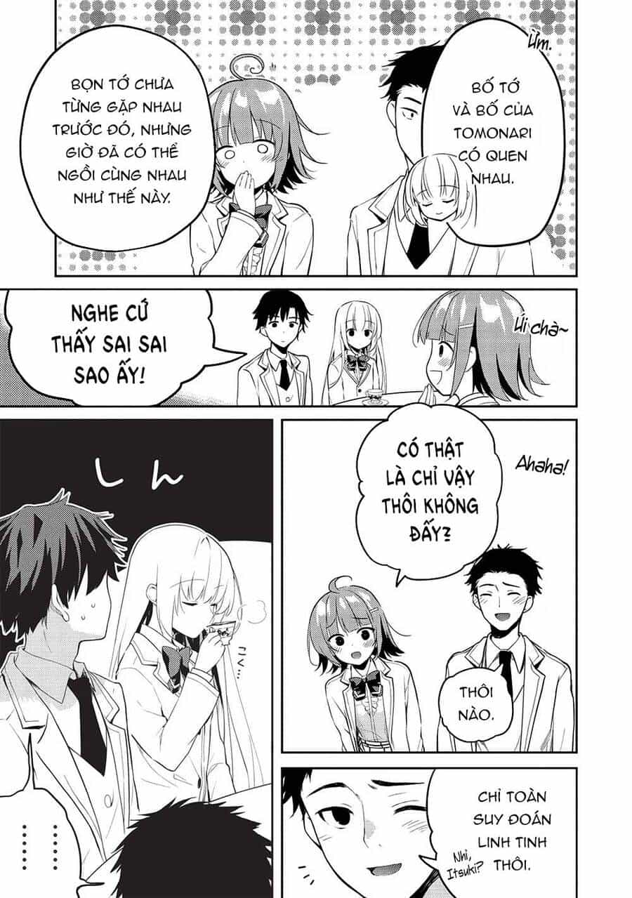 Saijo No Osewa Takane No Hana-Darakena Meimon-Kou De, Gakuin Ichi No Ojou-Sama (Seikatsu Nouryoku Kaimu) Wo Kagenagara Osewa Suru Koto Ni Narimashita - Chương 10 - ảnh 26