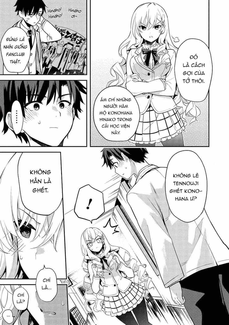 Saijo No Osewa Takane No Hana-Darakena Meimon-Kou De, Gakuin Ichi No Ojou-Sama (Seikatsu Nouryoku Kaimu) Wo Kagenagara Osewa Suru Koto Ni Narimashita - Chương 10 - ảnh 4