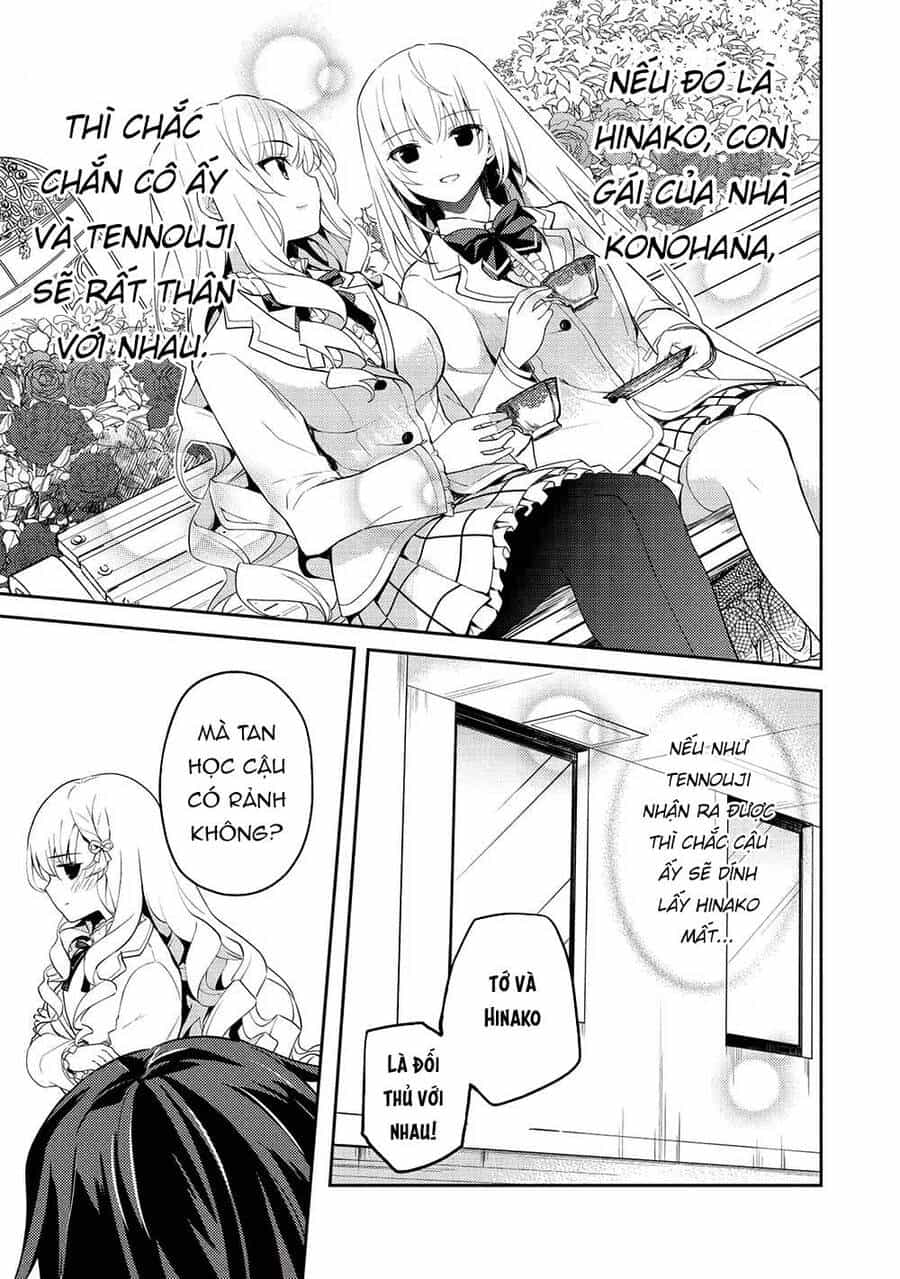 Saijo No Osewa Takane No Hana-Darakena Meimon-Kou De, Gakuin Ichi No Ojou-Sama (Seikatsu Nouryoku Kaimu) Wo Kagenagara Osewa Suru Koto Ni Narimashita - Chương 10 - ảnh 8