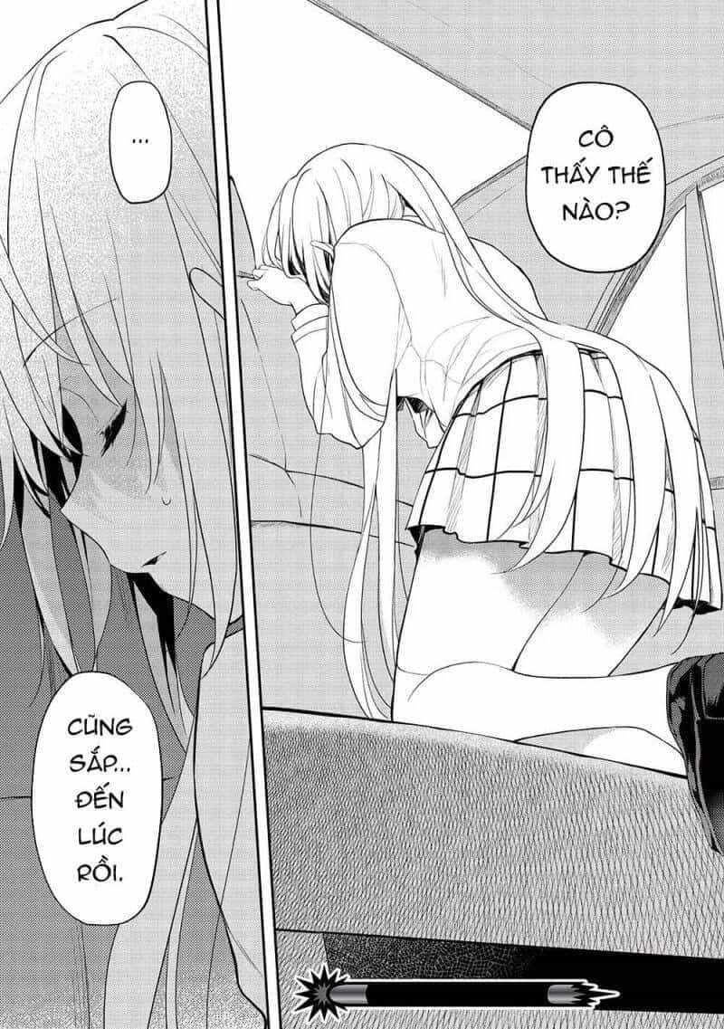 Saijo No Osewa Takane No Hana-Darakena Meimon-Kou De, Gakuin Ichi No Ojou-Sama (Seikatsu Nouryoku Kaimu) Wo Kagenagara Osewa Suru Koto Ni Narimashita - Chương 11 - ảnh 20