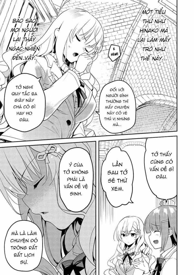 Saijo No Osewa Takane No Hana-Darakena Meimon-Kou De, Gakuin Ichi No Ojou-Sama (Seikatsu Nouryoku Kaimu) Wo Kagenagara Osewa Suru Koto Ni Narimashita - Chương 11 - ảnh 6