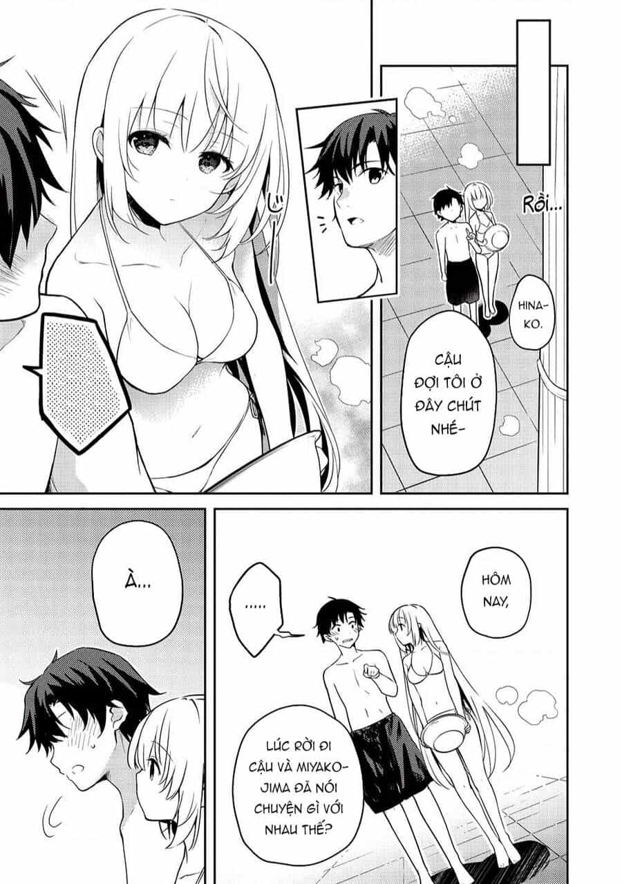 Saijo No Osewa Takane No Hana-Darakena Meimon-Kou De, Gakuin Ichi No Ojou-Sama (Seikatsu Nouryoku Kaimu) Wo Kagenagara Osewa Suru Koto Ni Narimashita - Chương 11.2 - ảnh 18