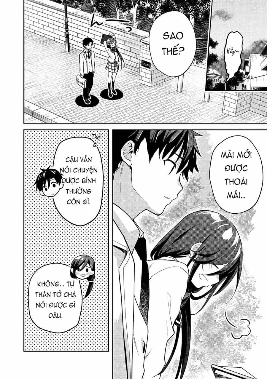 Saijo No Osewa Takane No Hana-Darakena Meimon-Kou De, Gakuin Ichi No Ojou-Sama (Seikatsu Nouryoku Kaimu) Wo Kagenagara Osewa Suru Koto Ni Narimashita - Chương 11.2 - ảnh 3