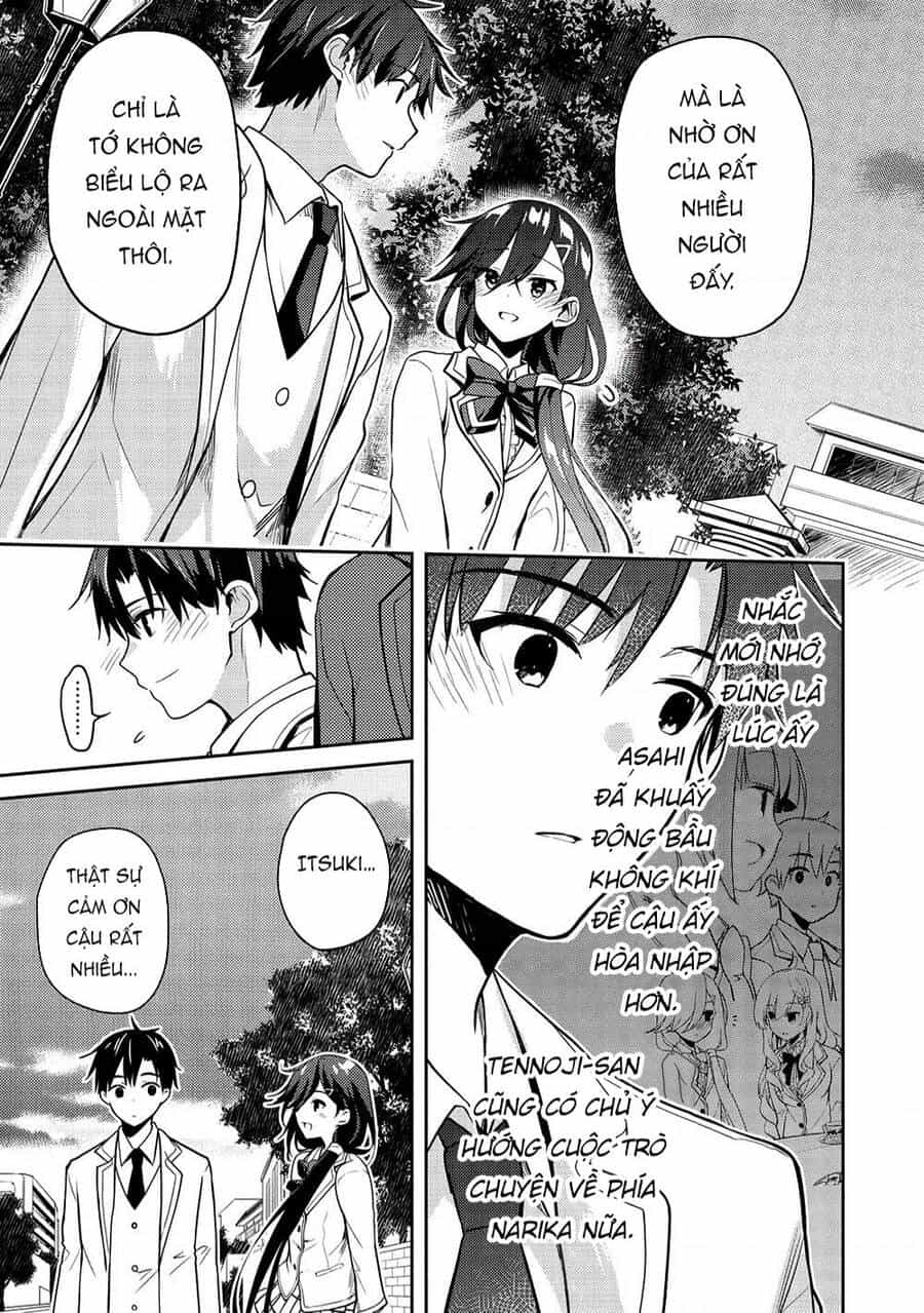 Saijo No Osewa Takane No Hana-Darakena Meimon-Kou De, Gakuin Ichi No Ojou-Sama (Seikatsu Nouryoku Kaimu) Wo Kagenagara Osewa Suru Koto Ni Narimashita - Chương 11.2 - ảnh 4