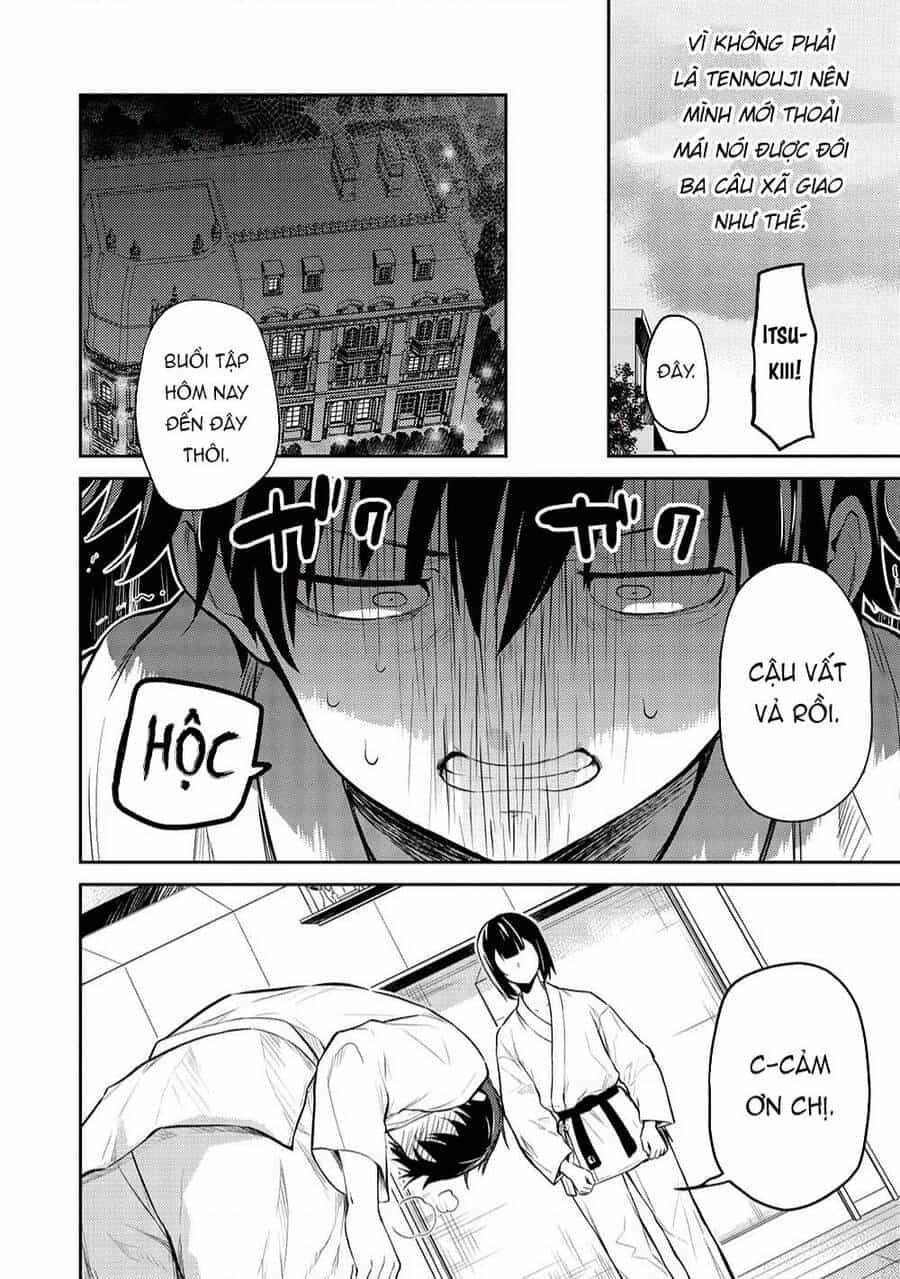Saijo No Osewa Takane No Hana-Darakena Meimon-Kou De, Gakuin Ichi No Ojou-Sama (Seikatsu Nouryoku Kaimu) Wo Kagenagara Osewa Suru Koto Ni Narimashita - Chương 11.2 - ảnh 9
