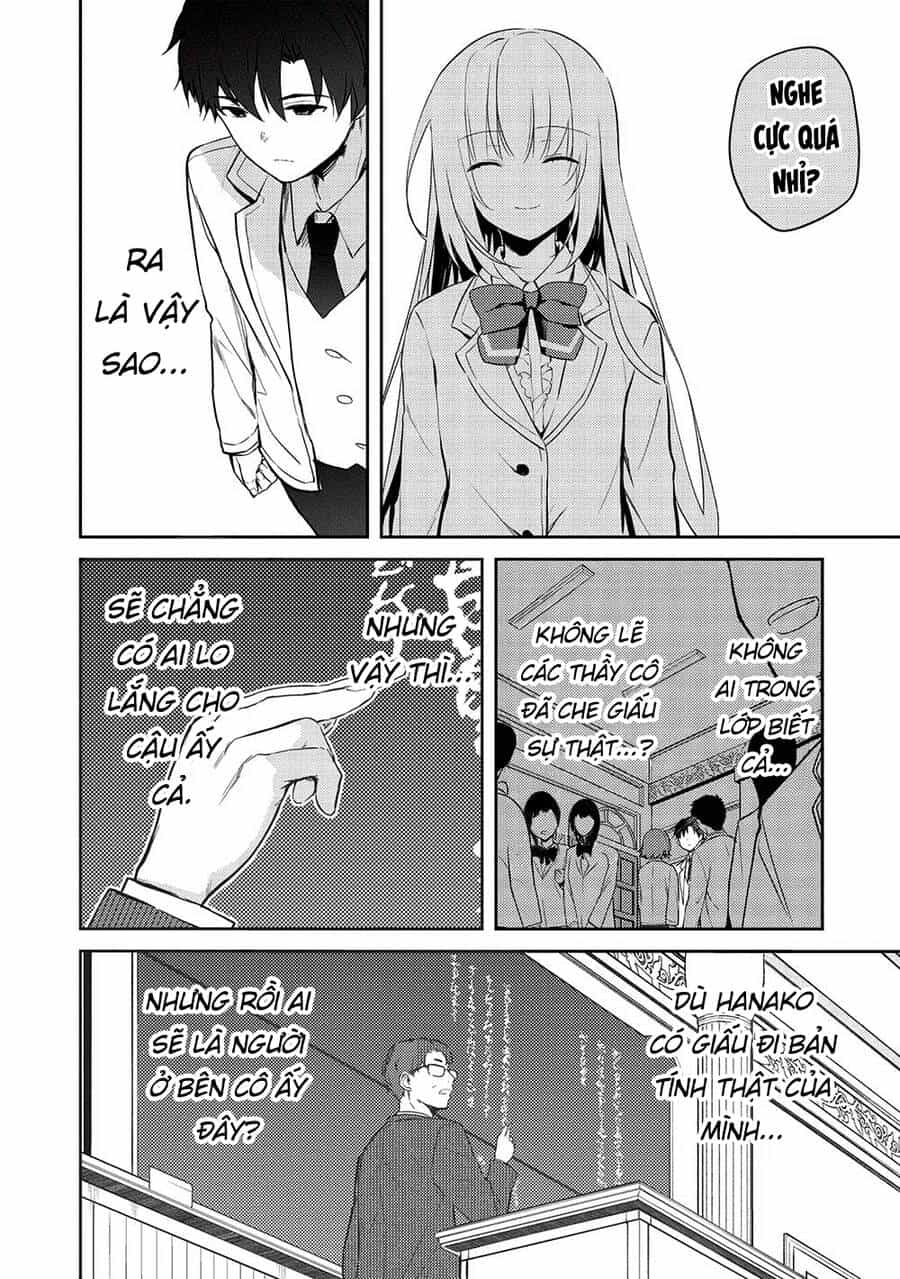 Saijo No Osewa Takane No Hana-Darakena Meimon-Kou De, Gakuin Ichi No Ojou-Sama (Seikatsu Nouryoku Kaimu) Wo Kagenagara Osewa Suru Koto Ni Narimashita - Chương 12 - ảnh 13