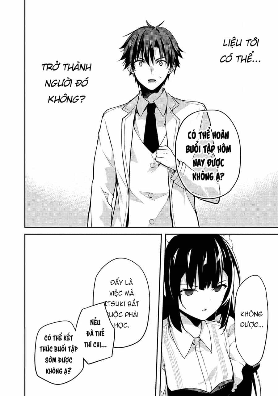 Saijo No Osewa Takane No Hana-Darakena Meimon-Kou De, Gakuin Ichi No Ojou-Sama (Seikatsu Nouryoku Kaimu) Wo Kagenagara Osewa Suru Koto Ni Narimashita - Chương 12 - ảnh 19