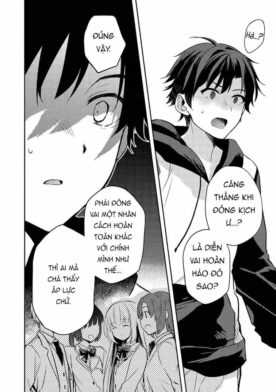Saijo No Osewa Takane No Hana-Darakena Meimon-Kou De, Gakuin Ichi No Ojou-Sama (Seikatsu Nouryoku Kaimu) Wo Kagenagara Osewa Suru Koto Ni Narimashita - Chương 12 - ảnh 5
