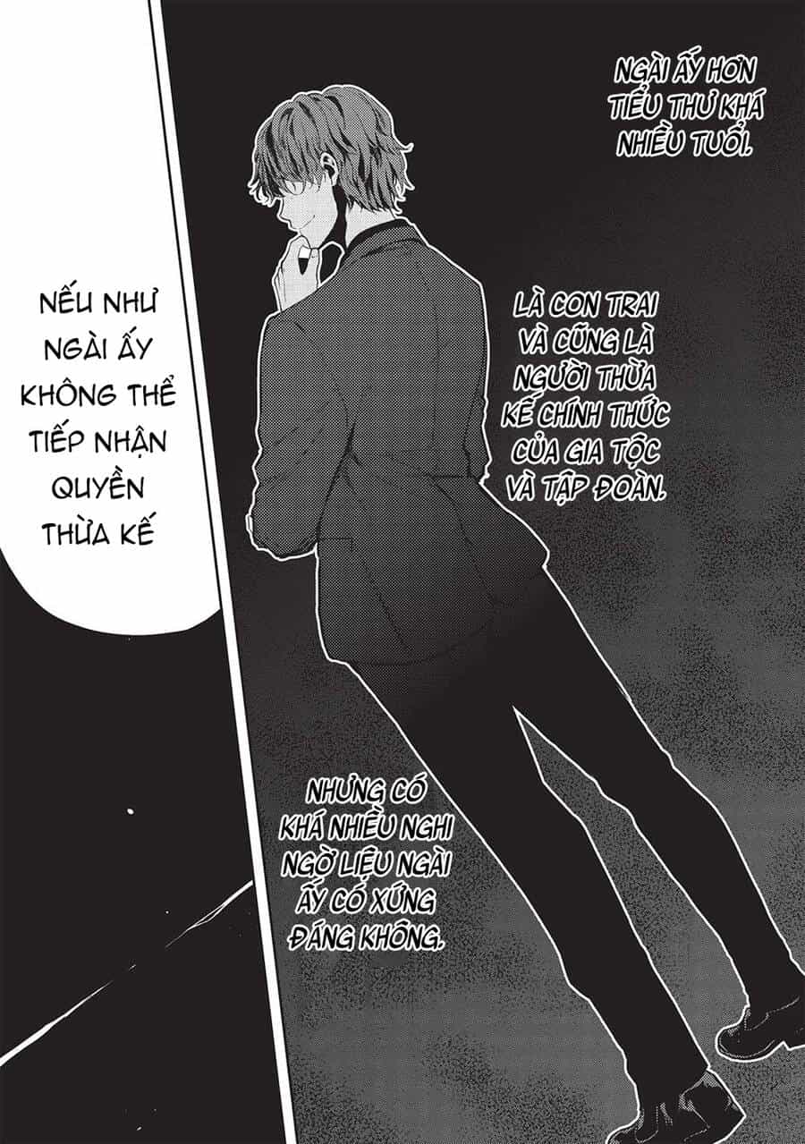Saijo No Osewa Takane No Hana-Darakena Meimon-Kou De, Gakuin Ichi No Ojou-Sama (Seikatsu Nouryoku Kaimu) Wo Kagenagara Osewa Suru Koto Ni Narimashita - Chương 13 - ảnh 15
