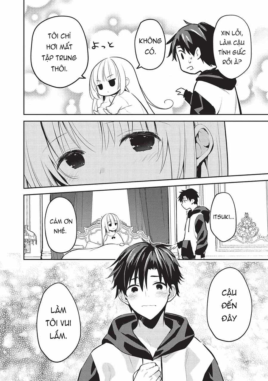 Saijo No Osewa Takane No Hana-Darakena Meimon-Kou De, Gakuin Ichi No Ojou-Sama (Seikatsu Nouryoku Kaimu) Wo Kagenagara Osewa Suru Koto Ni Narimashita - Chương 13 - ảnh 2