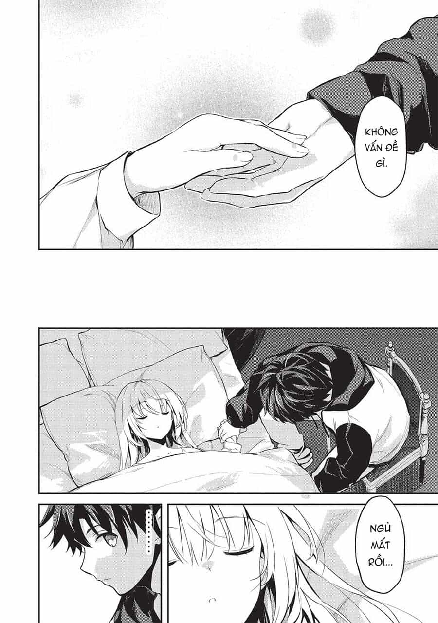 Saijo No Osewa Takane No Hana-Darakena Meimon-Kou De, Gakuin Ichi No Ojou-Sama (Seikatsu Nouryoku Kaimu) Wo Kagenagara Osewa Suru Koto Ni Narimashita - Chương 13 - ảnh 4