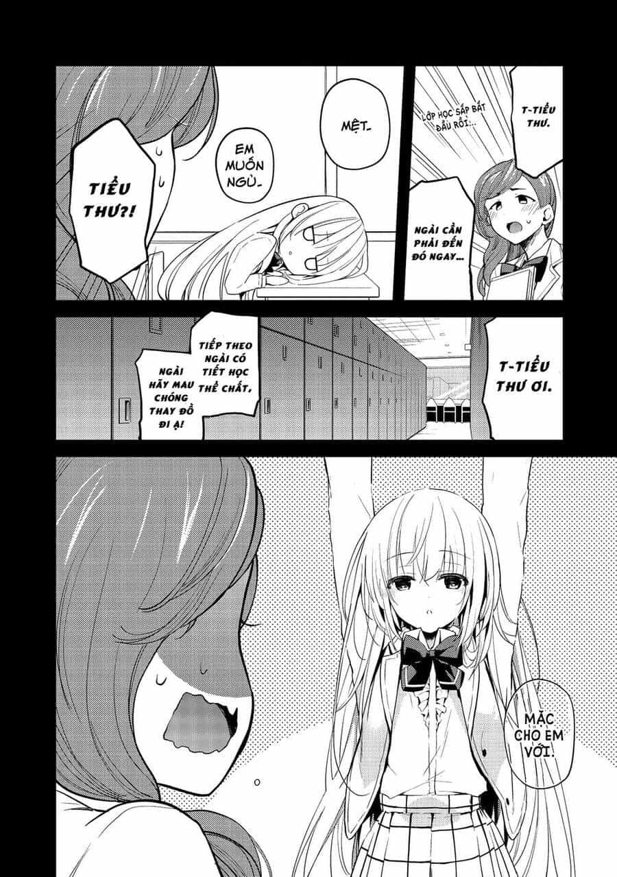 Saijo No Osewa Takane No Hana-Darakena Meimon-Kou De, Gakuin Ichi No Ojou-Sama (Seikatsu Nouryoku Kaimu) Wo Kagenagara Osewa Suru Koto Ni Narimashita - Chương 2 - ảnh 18