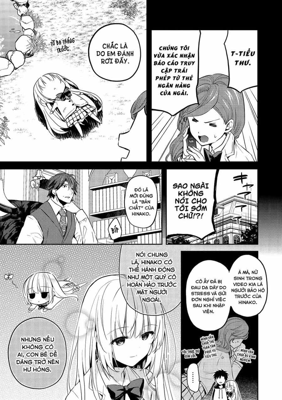 Saijo No Osewa Takane No Hana-Darakena Meimon-Kou De, Gakuin Ichi No Ojou-Sama (Seikatsu Nouryoku Kaimu) Wo Kagenagara Osewa Suru Koto Ni Narimashita - Chương 2 - ảnh 19