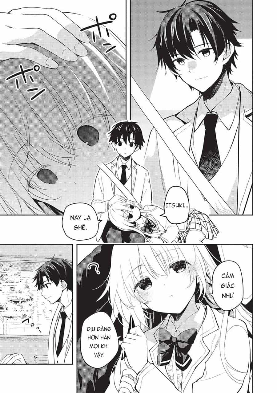Saijo No Osewa Takane No Hana-Darakena Meimon-Kou De, Gakuin Ichi No Ojou-Sama (Seikatsu Nouryoku Kaimu) Wo Kagenagara Osewa Suru Koto Ni Narimashita - Chương 14 - ảnh 10