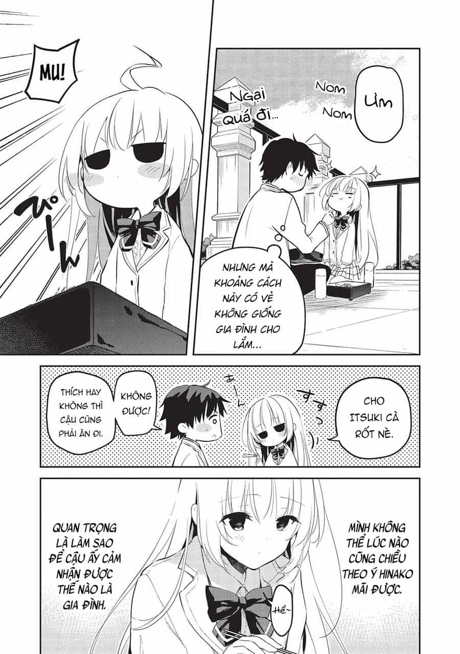 Saijo No Osewa Takane No Hana-Darakena Meimon-Kou De, Gakuin Ichi No Ojou-Sama (Seikatsu Nouryoku Kaimu) Wo Kagenagara Osewa Suru Koto Ni Narimashita - Chương 14 - ảnh 12