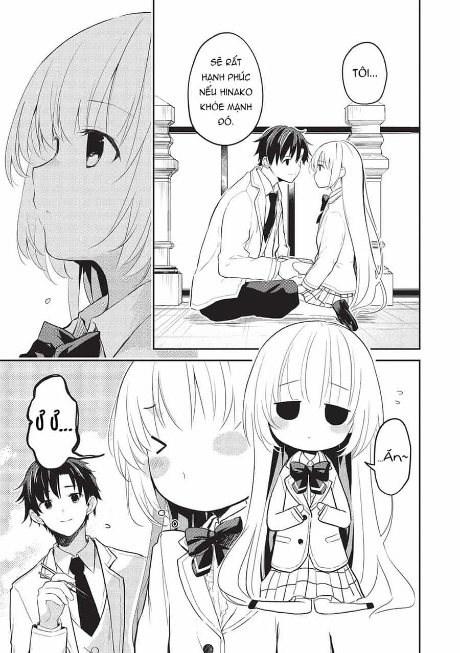 Saijo No Osewa Takane No Hana-Darakena Meimon-Kou De, Gakuin Ichi No Ojou-Sama (Seikatsu Nouryoku Kaimu) Wo Kagenagara Osewa Suru Koto Ni Narimashita - Chương 14 - ảnh 14