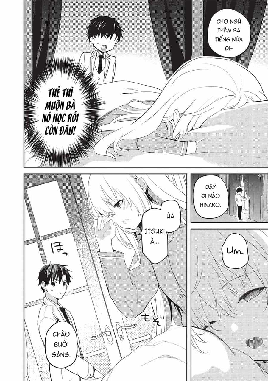 Saijo No Osewa Takane No Hana-Darakena Meimon-Kou De, Gakuin Ichi No Ojou-Sama (Seikatsu Nouryoku Kaimu) Wo Kagenagara Osewa Suru Koto Ni Narimashita - Chương 14 - ảnh 21